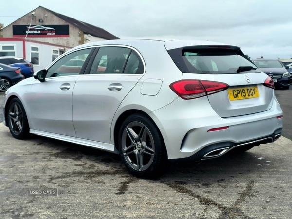 Used Mercedes-Benz A-Class 2019 for sale - 77268383: Photo 2