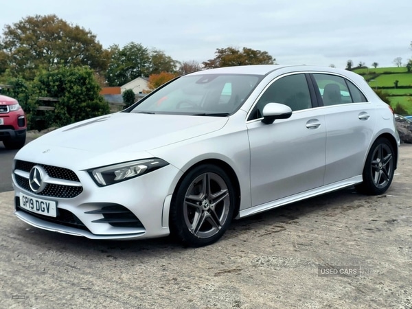 Used Mercedes-Benz A-Class 2019 for sale - 77268383: Photo 3