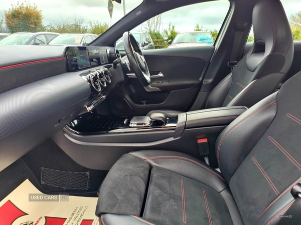 Used Mercedes-Benz A-Class 2019 for sale - 77268383: Photo 32