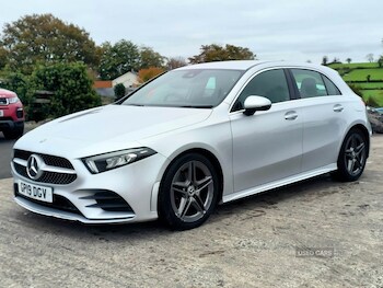 Used Mercedes-Benz A-Class 2019 for sale - 77268383: Photo
