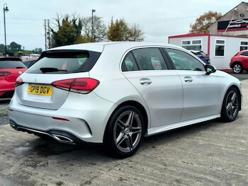 Used Mercedes-Benz A-Class 2019 for sale - 77268383: Photo