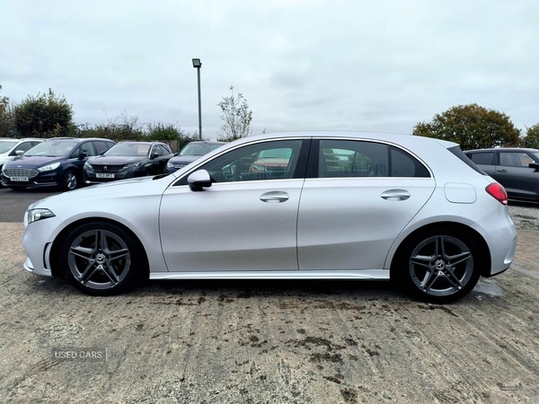 Used Mercedes-Benz A-Class 2019 for sale - 77268383: Photo 7
