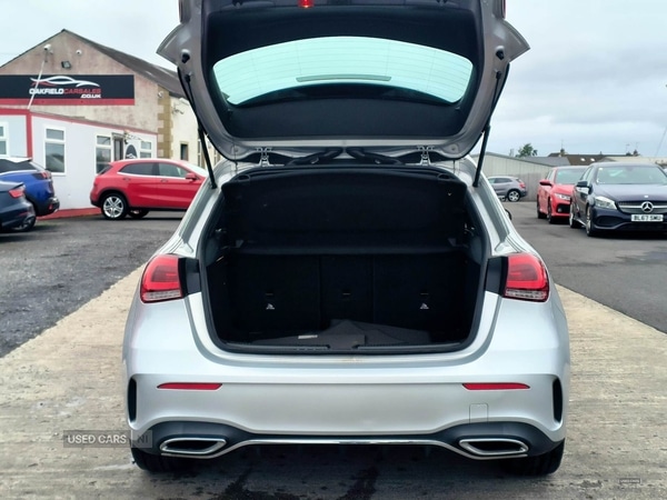 Used Mercedes-Benz A-Class 2019 for sale - 77268383: Photo 9