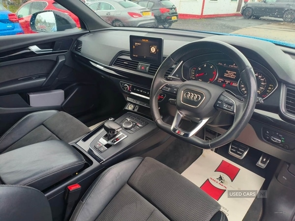 Used Audi Q5 2019 for sale - 77958996: Photo 14