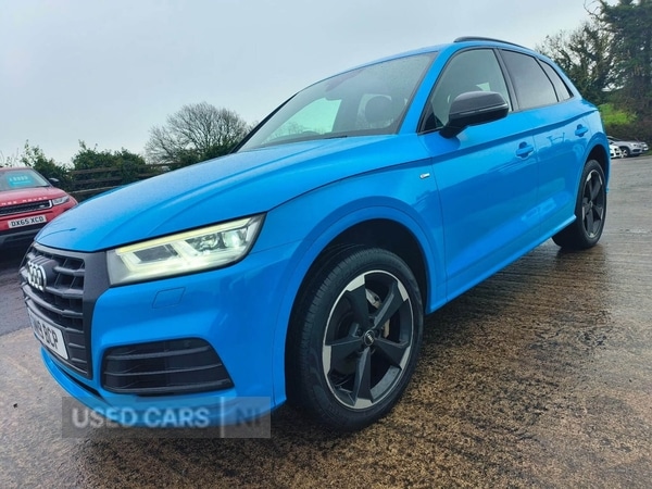 Used Audi Q5 2019 for sale - 77958996: Photo 28