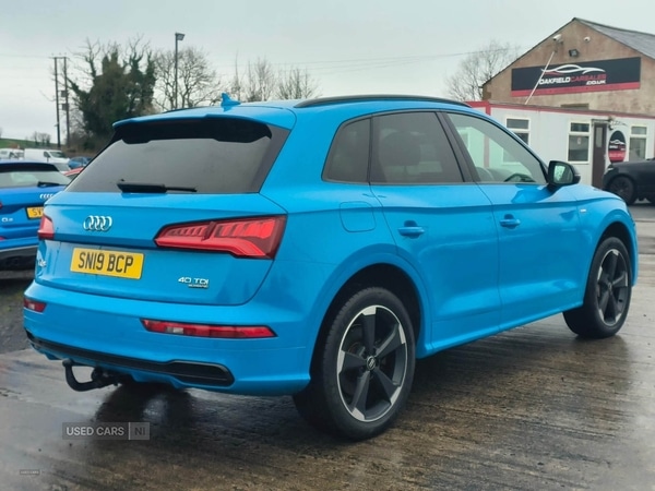 Used Audi Q5 2019 for sale - 77958996: Photo 4