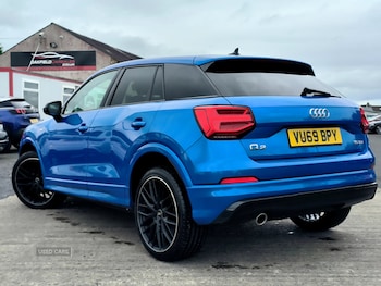 Used Audi Q2 2019 for sale - 79076506: Photo
