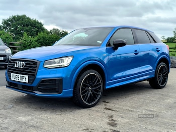 Used Audi Q2 2019 for sale - 79076506: Photo