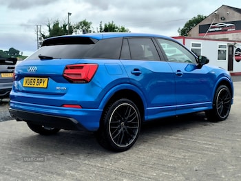 Used Audi Q2 2019 for sale - 79076506: Photo
