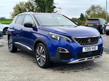 Peugeot - 3008