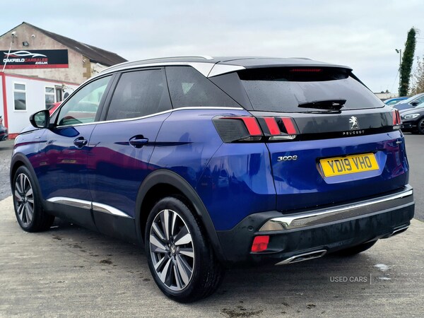 Used Peugeot 3008 2019 for sale - 76228627: Photo 2