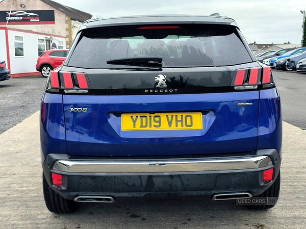 Used Peugeot 3008 2019 for sale - 76228627: Photo 8