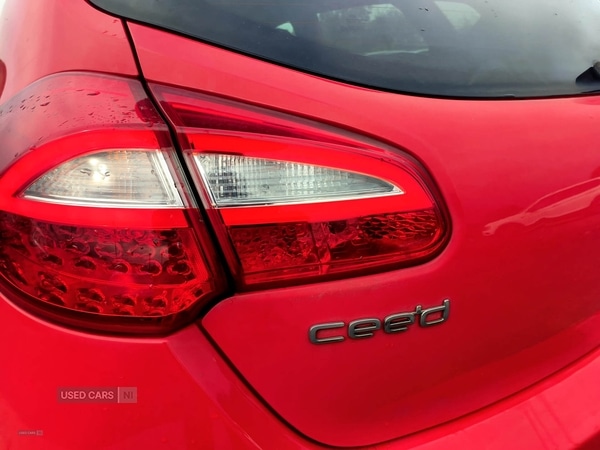 Used Kia Ceed 2017 for sale - 77082219: Photo 35