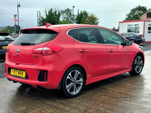 Used Kia Ceed 2017 for sale - 77082219: Photo 4