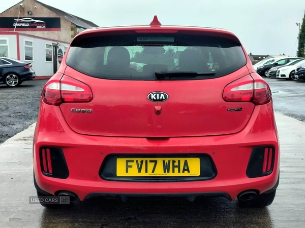 Used Kia Ceed 2017 for sale - 77082219: Photo 8