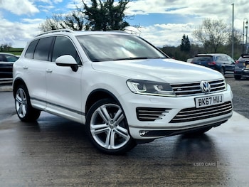 Used Volkswagen Touareg 2017 for sale - 78562769: Photo