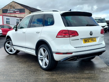Used Volkswagen Touareg 2017 for sale - 78562769: Photo
