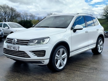 Used Volkswagen Touareg 2017 for sale - 78562769: Photo