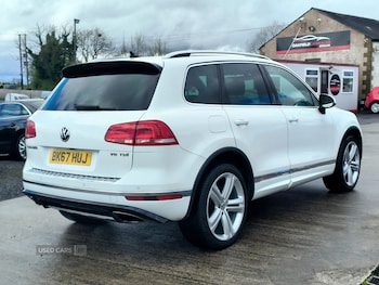 Used Volkswagen Touareg 2017 for sale - 78562769: Photo