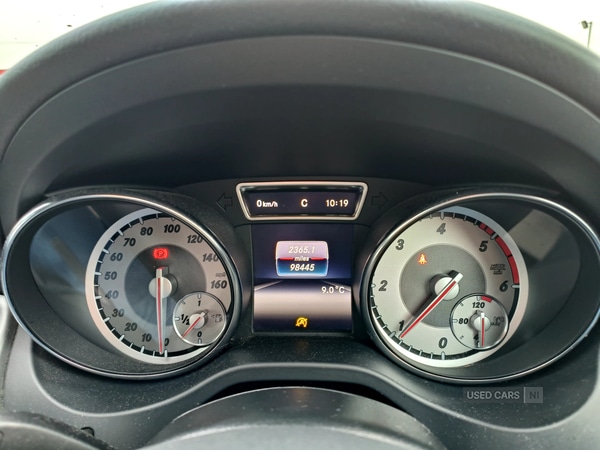 Used Mercedes-Benz GLA 2016 for sale - 77041373: Photo 14