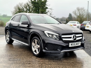 Mercedes-Benz GLA feature image