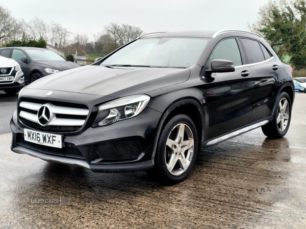 Used Mercedes-Benz GLA 2016 for sale - 77041373: Photo 3