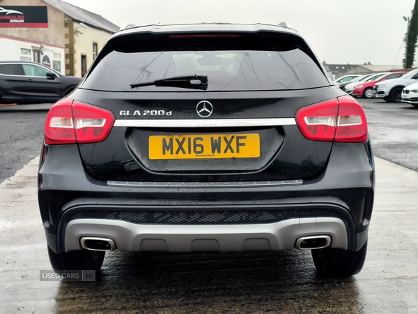 Used Mercedes-Benz GLA 2016 for sale - 77041373: Photo 8