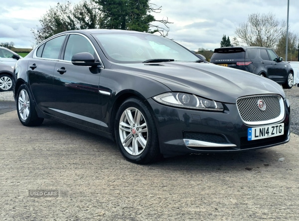 Used Jaguar XF 2014 for sale - 76977135: Photo 1