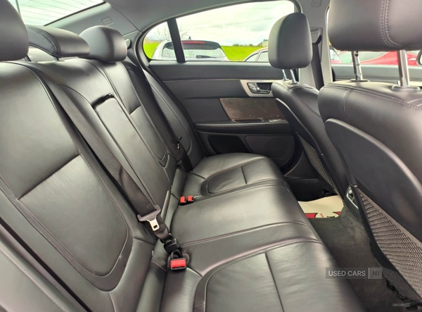Used Jaguar XF 2014 for sale - 76977135: Photo 16