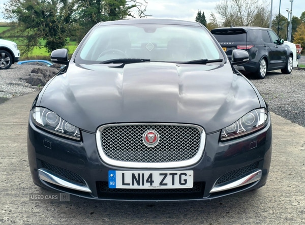 Used Jaguar XF 2014 for sale - 76977135: Photo 2