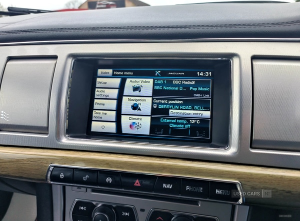 Used Jaguar XF 2014 for sale - 76977135: Photo 21