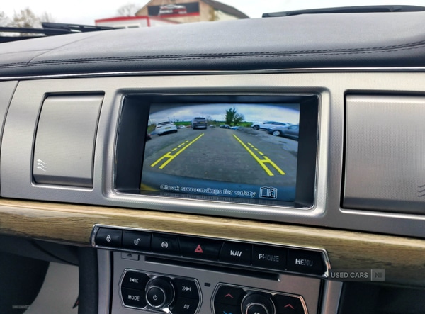 Used Jaguar XF 2014 for sale - 76977135: Photo 22