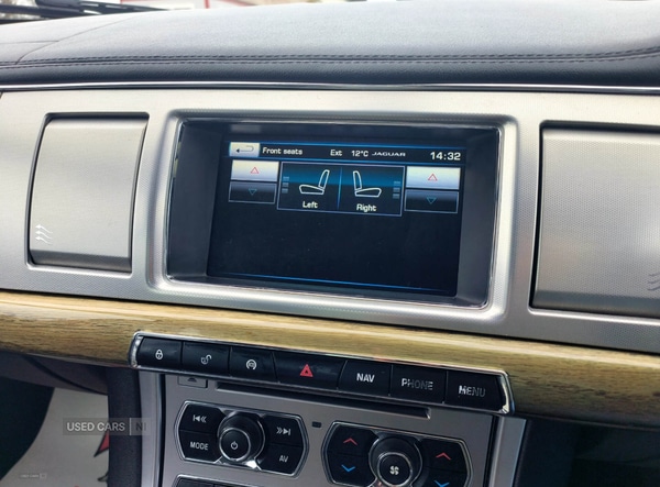 Used Jaguar XF 2014 for sale - 76977135: Photo 23