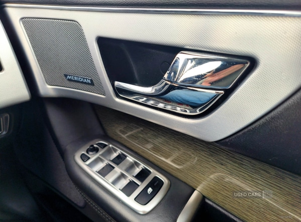 Used Jaguar XF 2014 for sale - 76977135: Photo 24