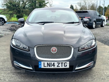 Used Jaguar XF 2014 for sale - 76977135: Photo