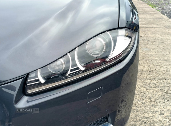 Used Jaguar XF 2014 for sale - 76977135: Photo 3