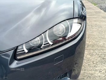 Used Jaguar XF 2014 for sale - 76977135: Photo