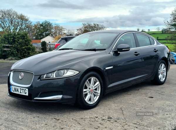 Used Jaguar XF 2014 for sale - 76977135: Photo 4