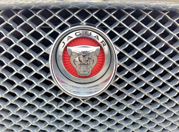 Used Jaguar XF 2014 for sale - 76977135: Photo 5