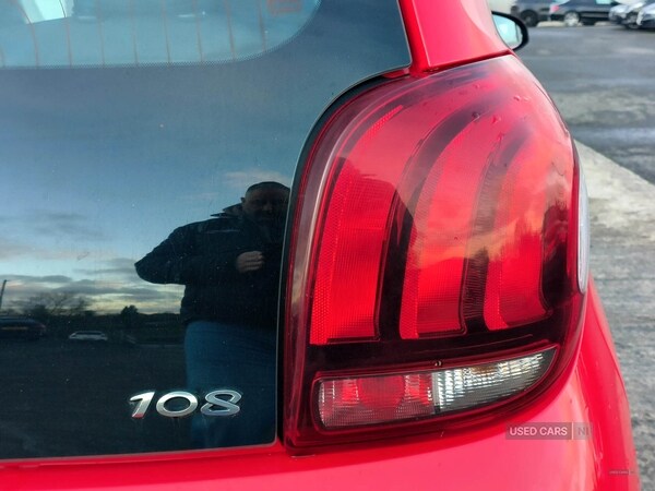 Used Peugeot 108 2015 for sale - 77613441: Photo 10