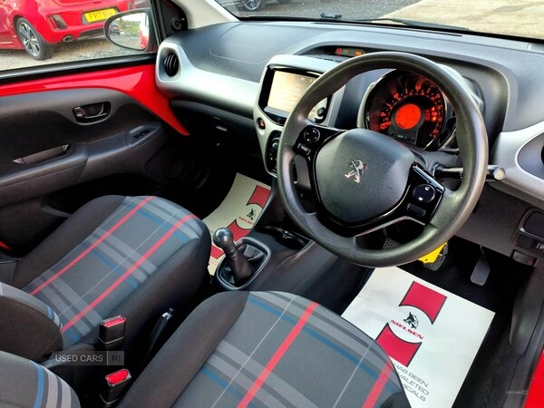 Used Peugeot 108 2015 for sale - 77613441: Photo 13