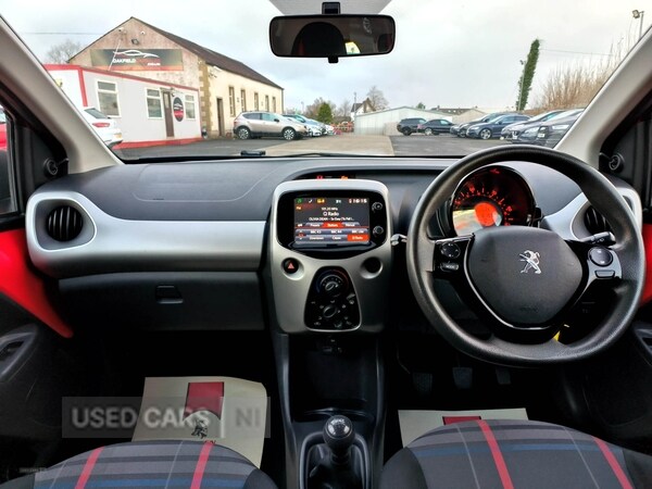 Used Peugeot 108 2015 for sale - 77613441: Photo 23