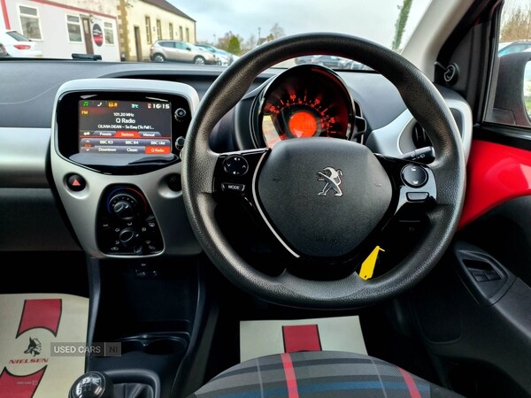 Used Peugeot 108 2015 for sale - 77613441: Photo 25