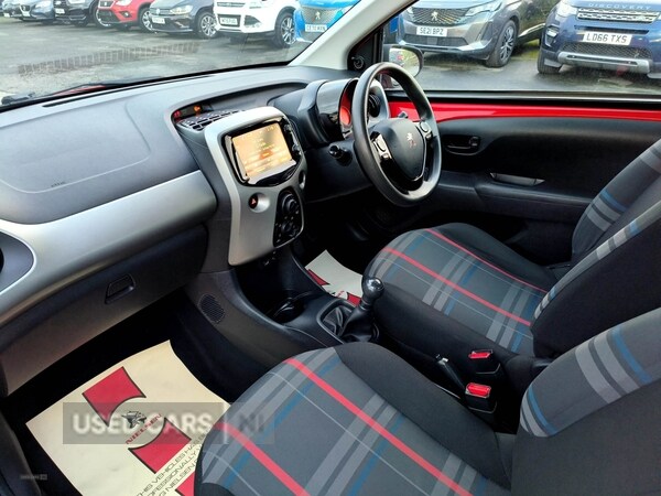 Used Peugeot 108 2015 for sale - 77613441: Photo 26