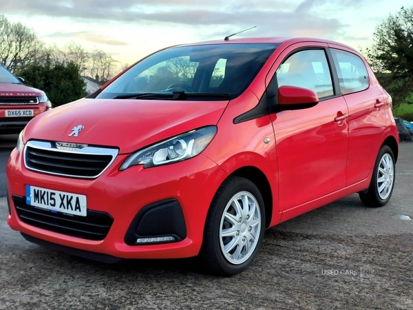 Used Peugeot 108 2015 for sale - 77613441: Photo 3