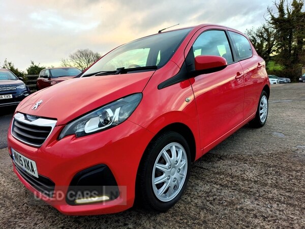 Used Peugeot 108 2015 for sale - 77613441: Photo 30