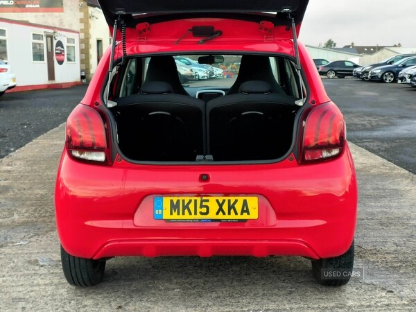 Used Peugeot 108 2015 for sale - 77613441: Photo 9