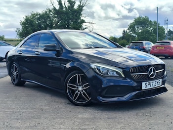 Used Mercedes-Benz CLA 2017 for sale - 78989460: Photo