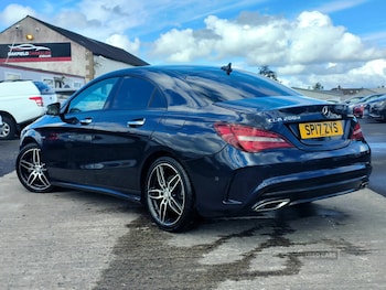 Used Mercedes-Benz CLA 2017 for sale - 78989460: Photo