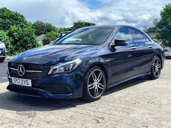 Used Mercedes-Benz CLA 2017 for sale - 78989460: Photo